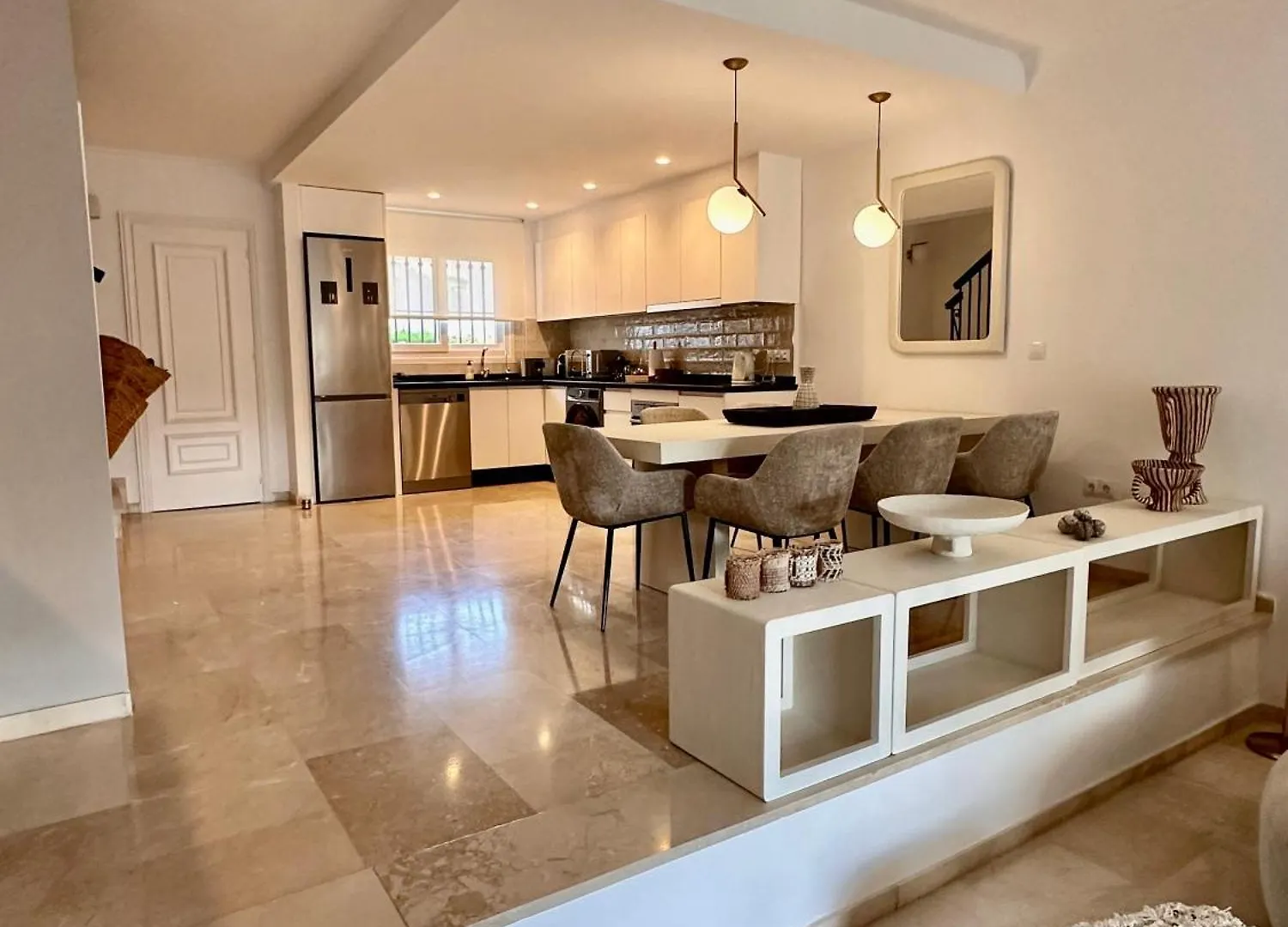 Magnifique Town House 2 Ch , 2 Sdb Sur Un Golf Villa Estepona Spain