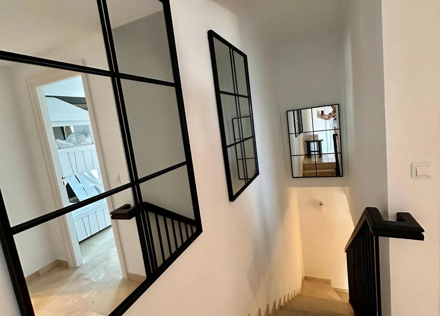 Holiday home Magnifique Town House 2 Ch , 2 Sdb Sur Un Golf Villa Estepona
