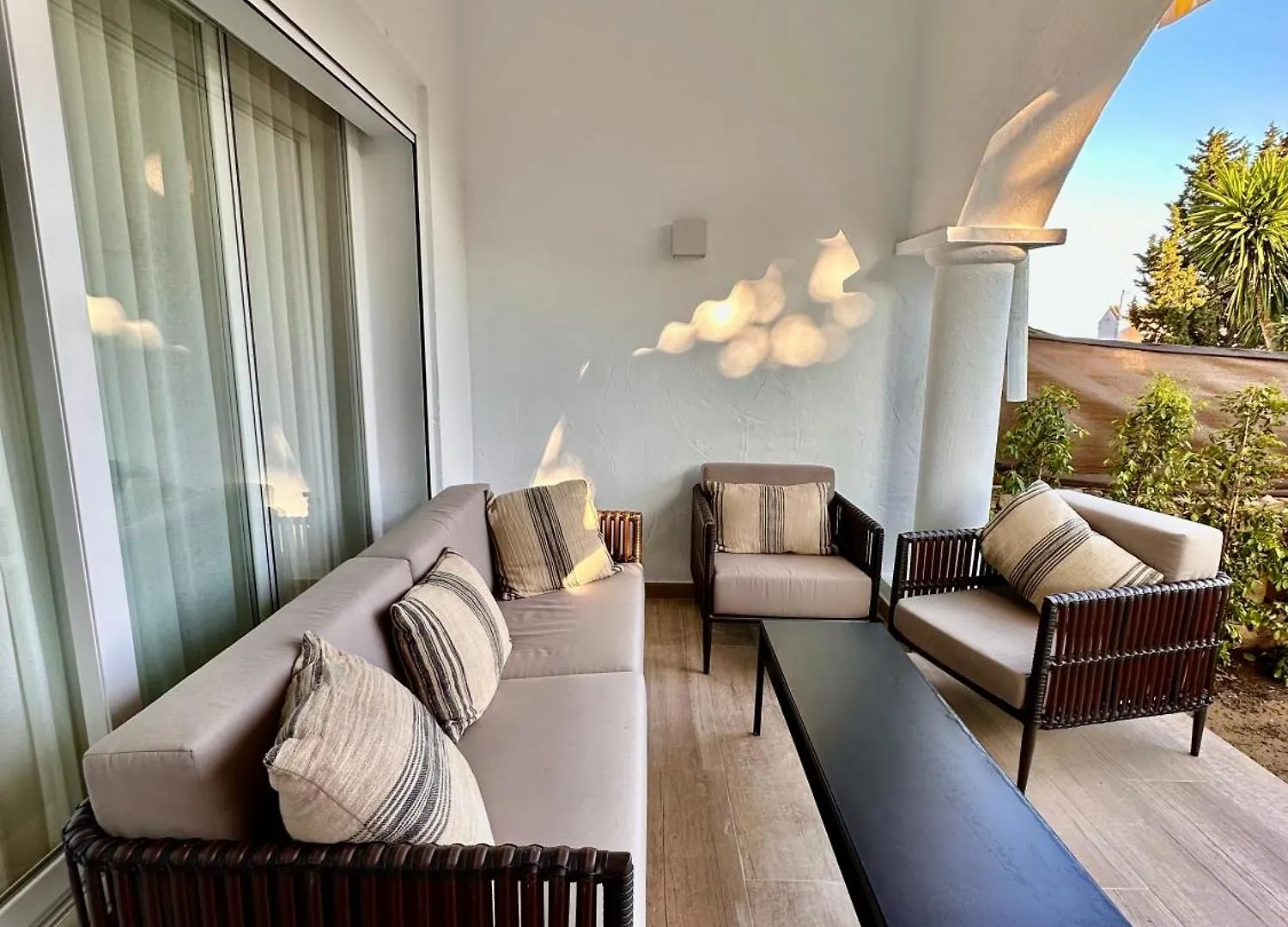 Holiday home Magnifique Town House 2 Ch , 2 Sdb Sur Un Golf Villa Estepona Spain