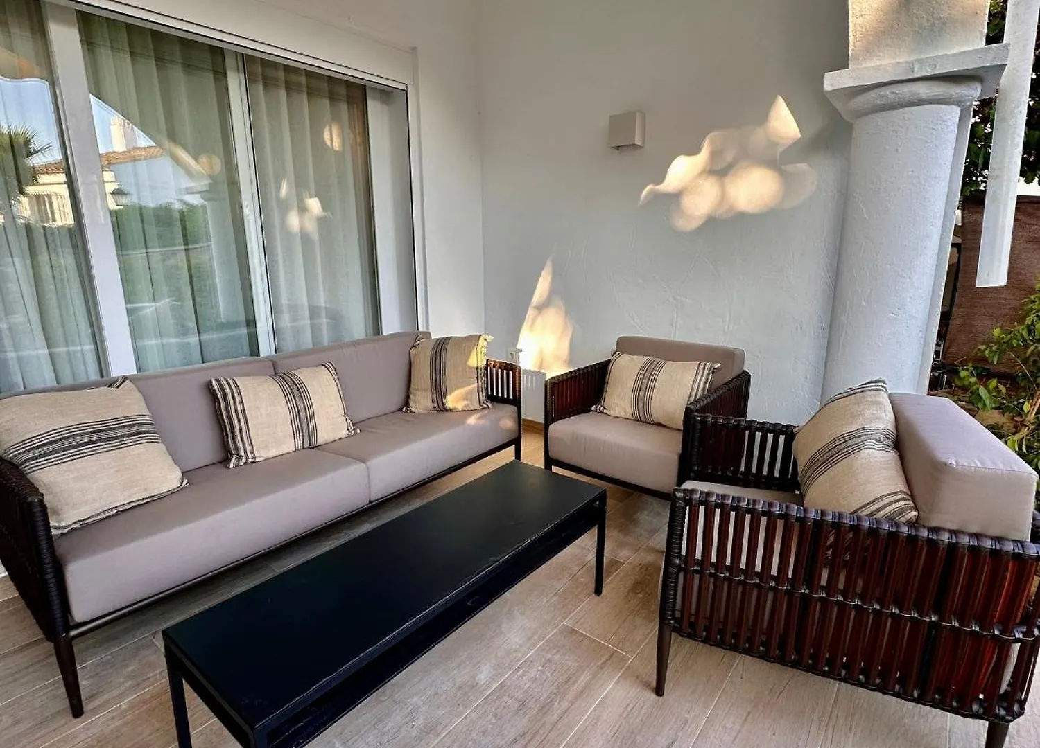 Magnifique Town House 2 Ch , 2 Sdb Sur Un Golf Villa Estepona Holiday home