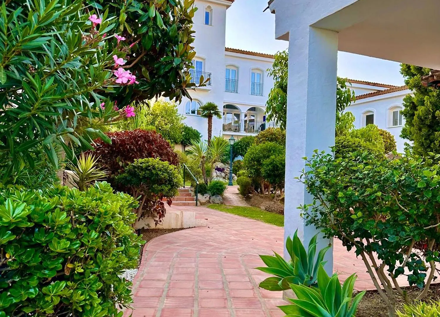 Magnifique Town House 2 Ch , 2 Sdb Sur Un Golf Villa Estepona 0*,  Spain