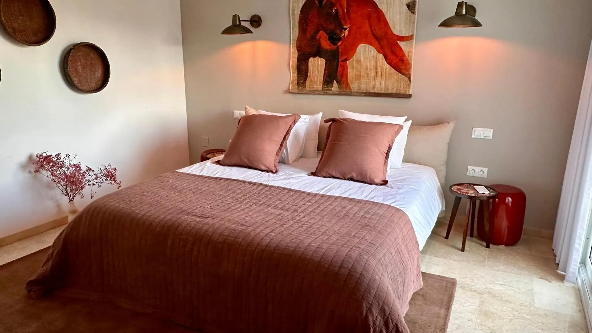 Holiday home Magnifique Town House 2 Ch , 2 Sdb Sur Un Golf Villa Estepona