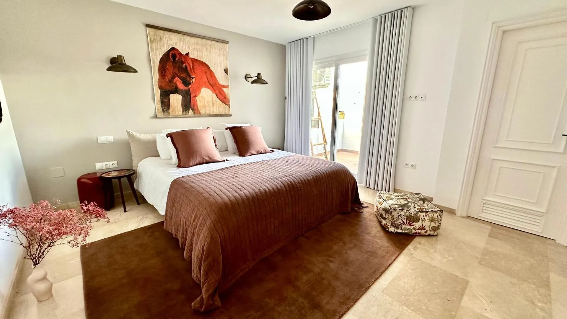 Holiday home Magnifique Town House 2 Ch , 2 Sdb Sur Un Golf Villa Estepona