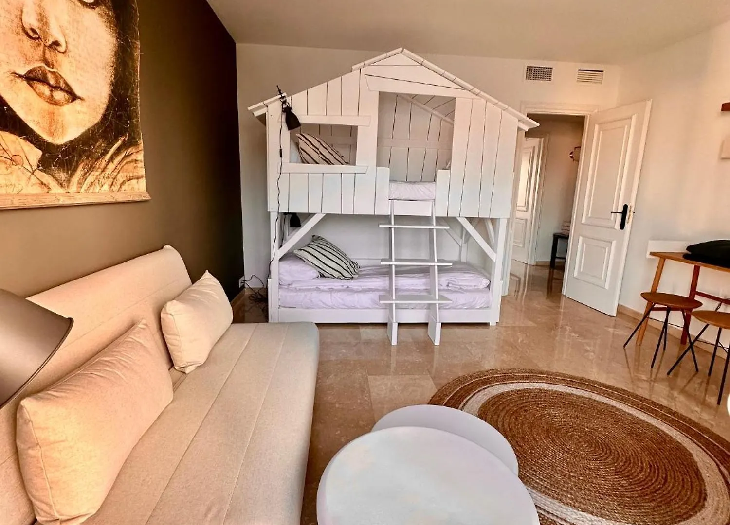 Magnifique Town House 2 Ch , 2 Sdb Sur Un Golf Villa Estepona Holiday home
